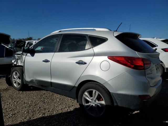 2010 HYUNDAI TUCSON GLS - KM8JU3AC5AU071218