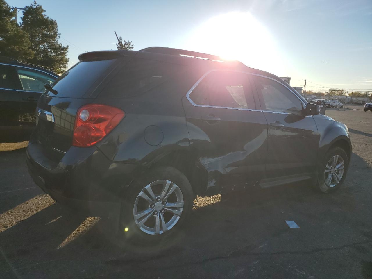 CHEVROLET EQUINOX LT