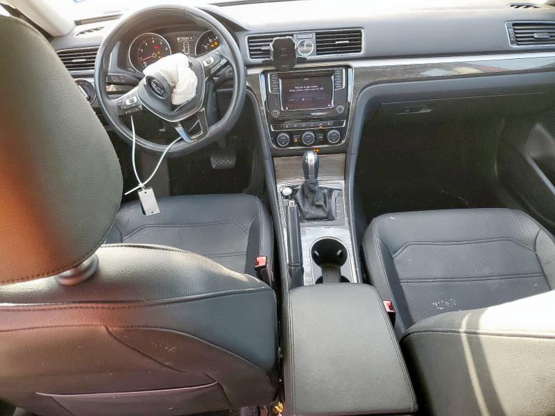 2017 VOLKSWAGEN PASSAT SE #3291479013