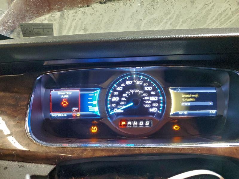 2015 FORD TAURUS LIM #3294167943