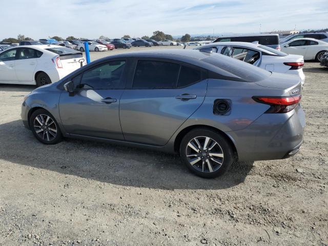 2021 NISSAN VERSA SV #3303811429