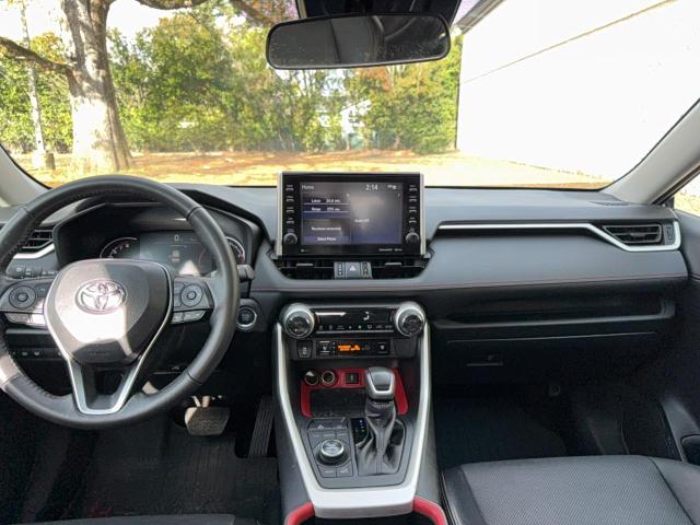 2022 TOYOTA RAV4 TRD O #3293270438