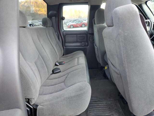 2004 CHEVROLET SILVERADO #3293497421
