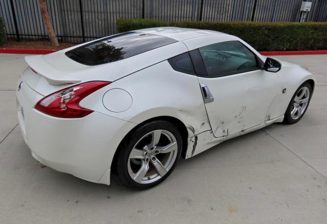 2011 NISSAN 370Z BASE #3304616442