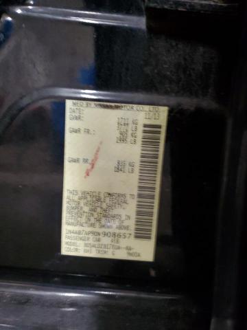 2013 NISSAN SENTRA S #3305528071