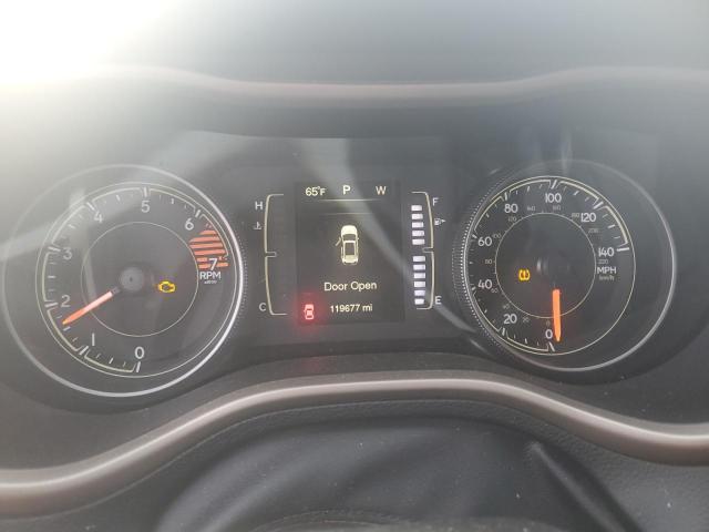 2016 JEEP CHEROKEE L #3294407546