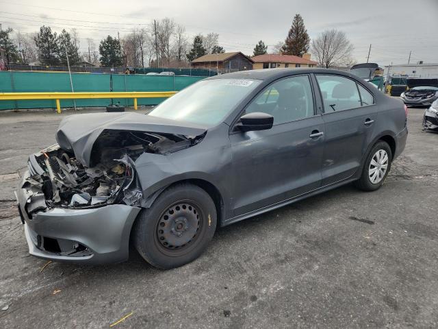 Global Auto Auctions: 2013 VOLKSWAGEN JETTA BASE