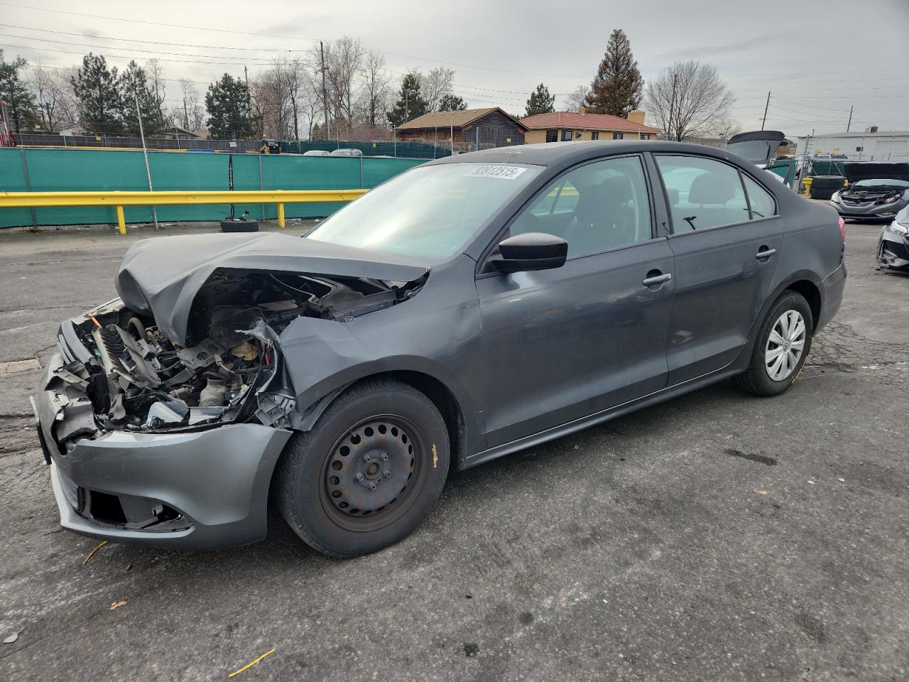 VOLKSWAGEN JETTA BASE