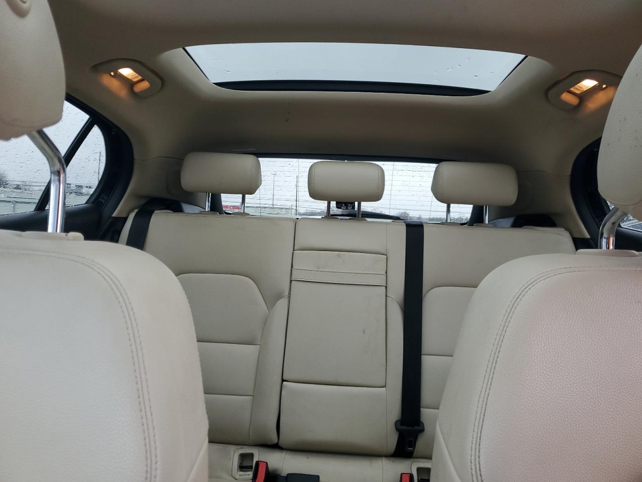 MERCEDES-BENZ GLA-CLASS 250 4MATIC