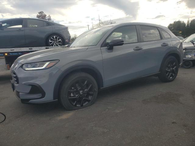 Global Auto Auctions: 2024 HONDA HR-V SPORT