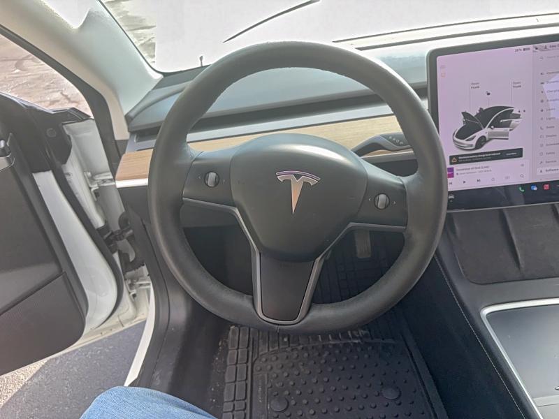 2021 TESLA MODEL 3 #3296218435