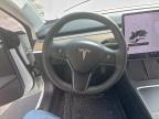 Lot #3296218435 2021 TESLA MODEL 3