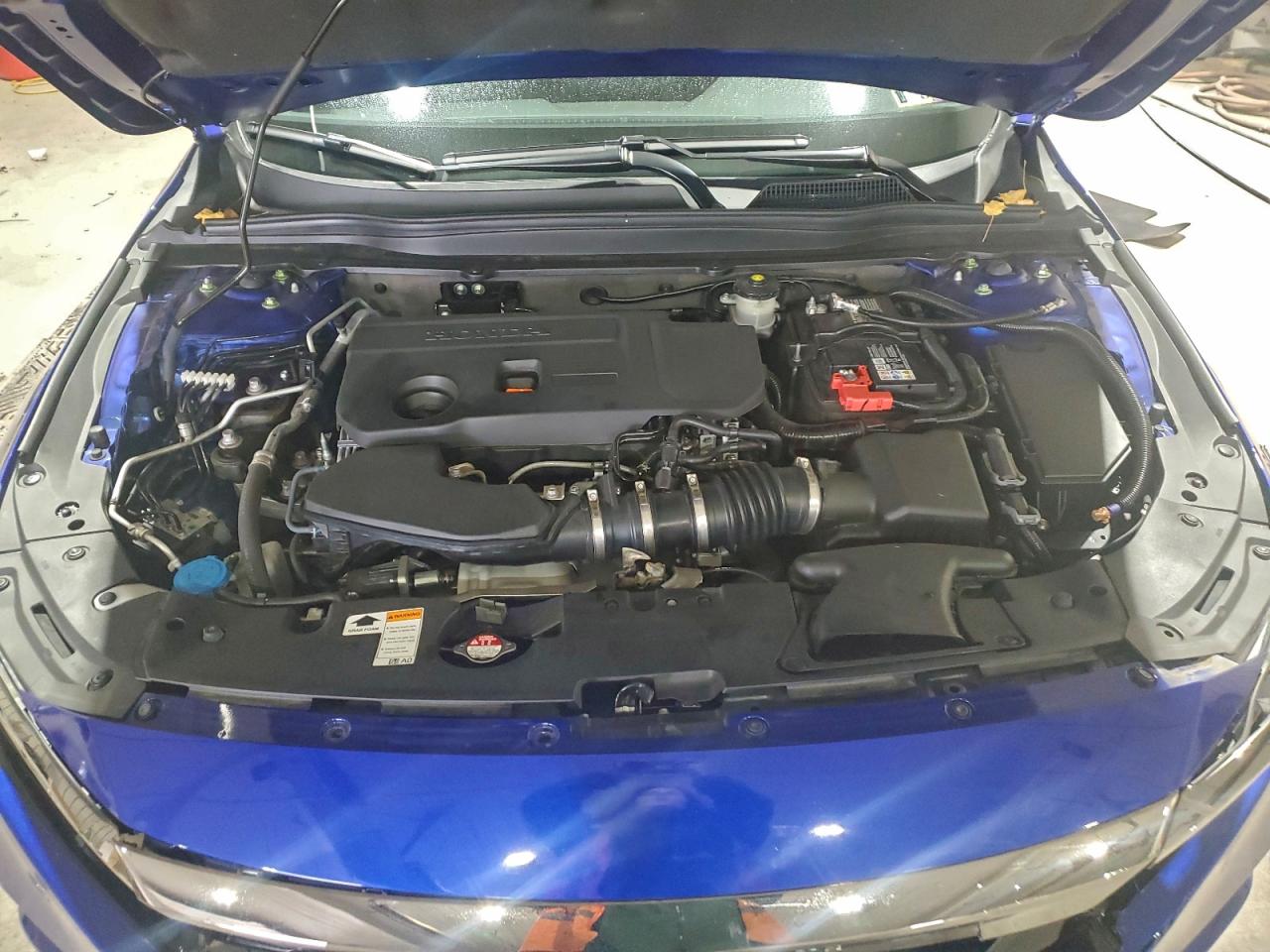 Lot #3311696251 2022 HONDA ACCORD SPO