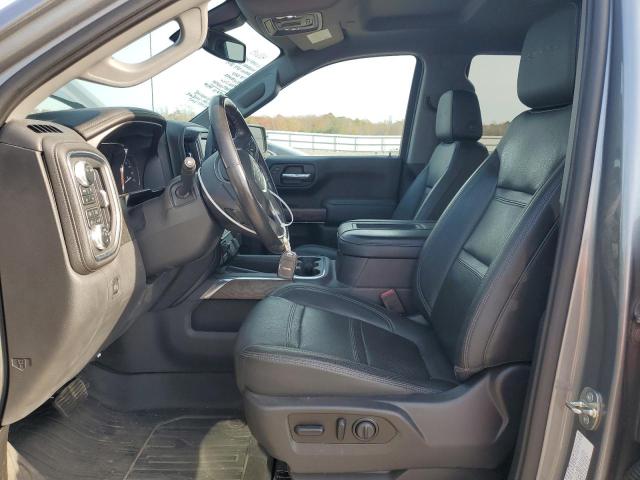 2020 GMC SIERRA K15 - 3GTU9FED1LG415995