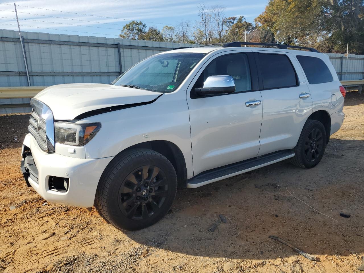 TOYOTA SEQUOIA PLATINUM