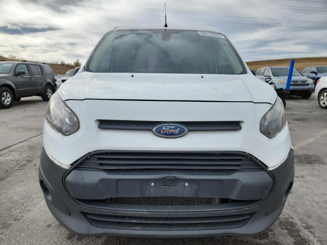 FORD TRANSIT CONNECT XL