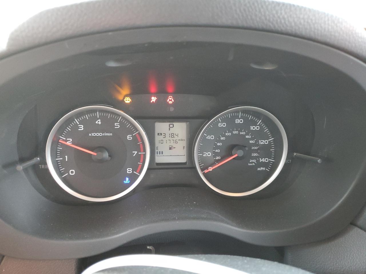 SUBARU FORESTER 2.5I PREMIUM