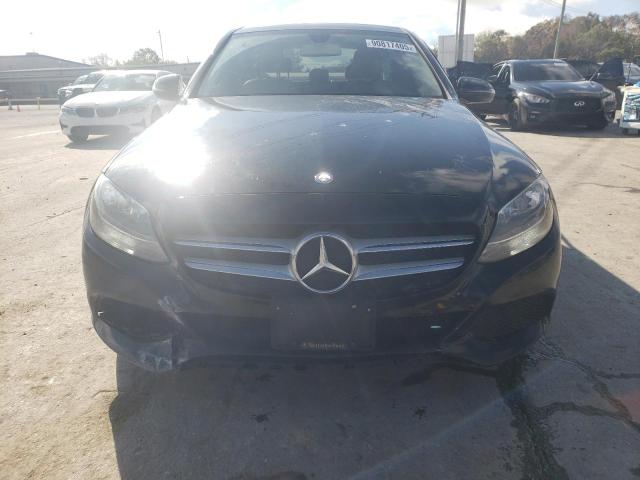 2016 MERCEDES-BENZ C 300 4MAT #3297082497
