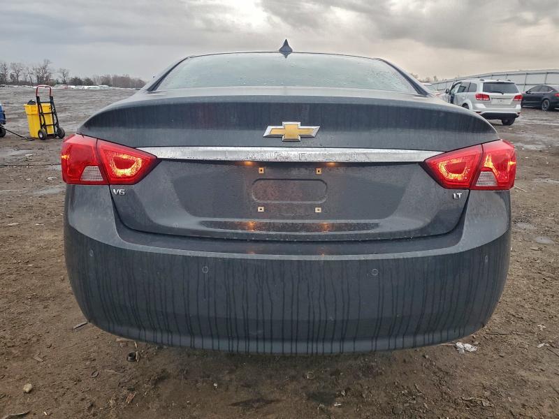 2015 CHEVROLET IMPALA LT #3297975818