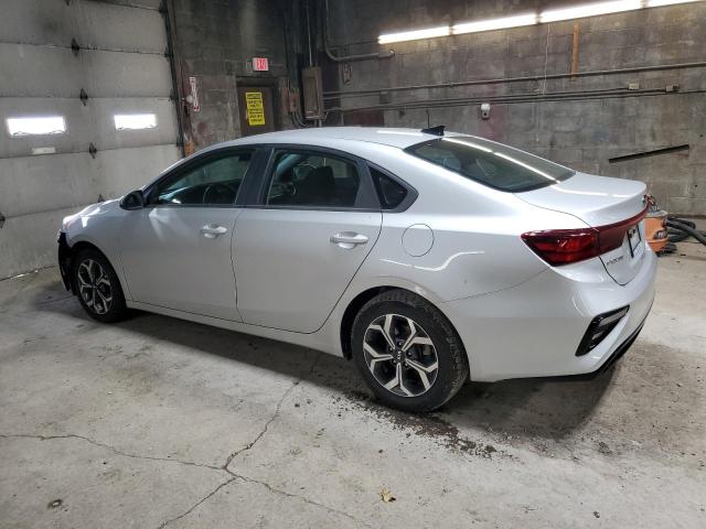 2021 KIA FORTE FE #3301710413