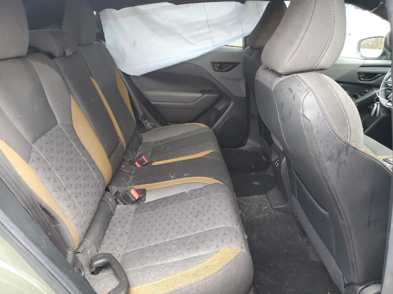 SUBARU CROSSTREK SPORT