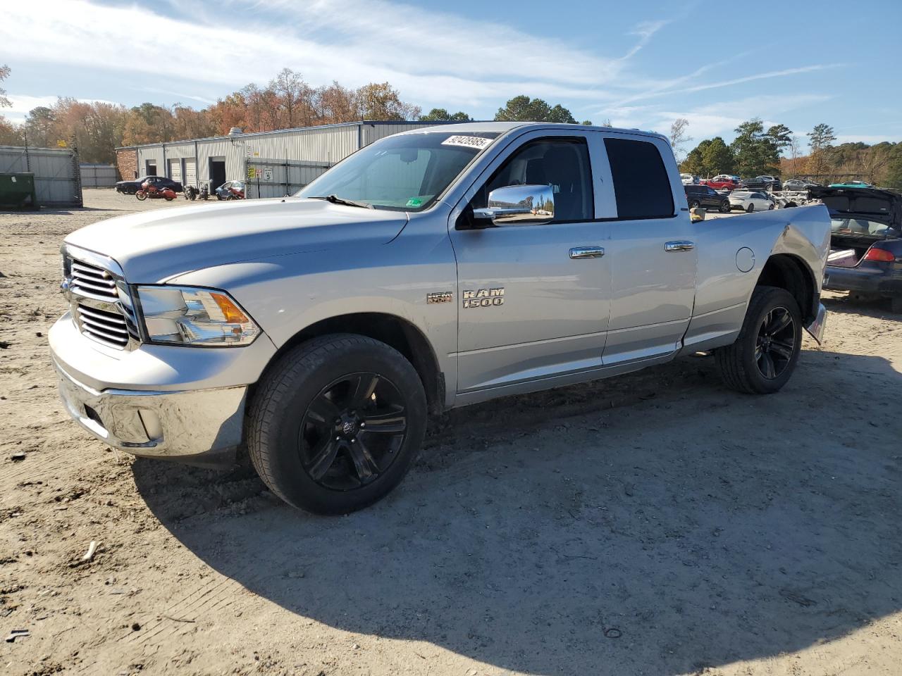 RAM 1500 SLT