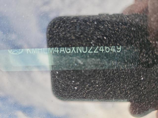 2022 HYUNDAI ELANTRA SE #3311665225