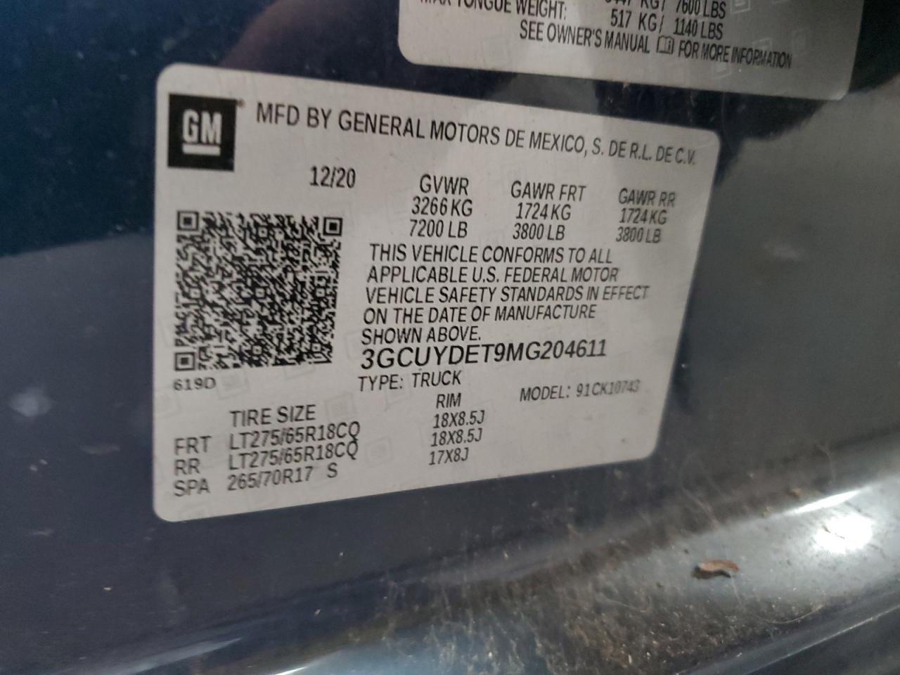 CHEVROLET SILVERADO K1500 LT