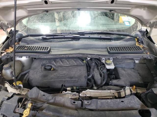 2017 FORD ESCAPE SE - 1FMCU9GD3HUF01107