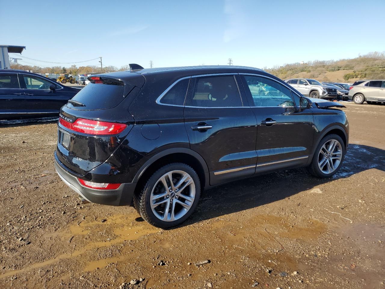 LINCOLN MKC RESERVE