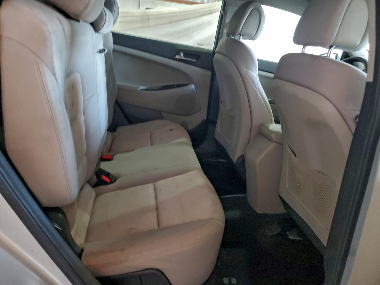 Lot #3301664626 2017 HYUNDAI TUCSON LIM