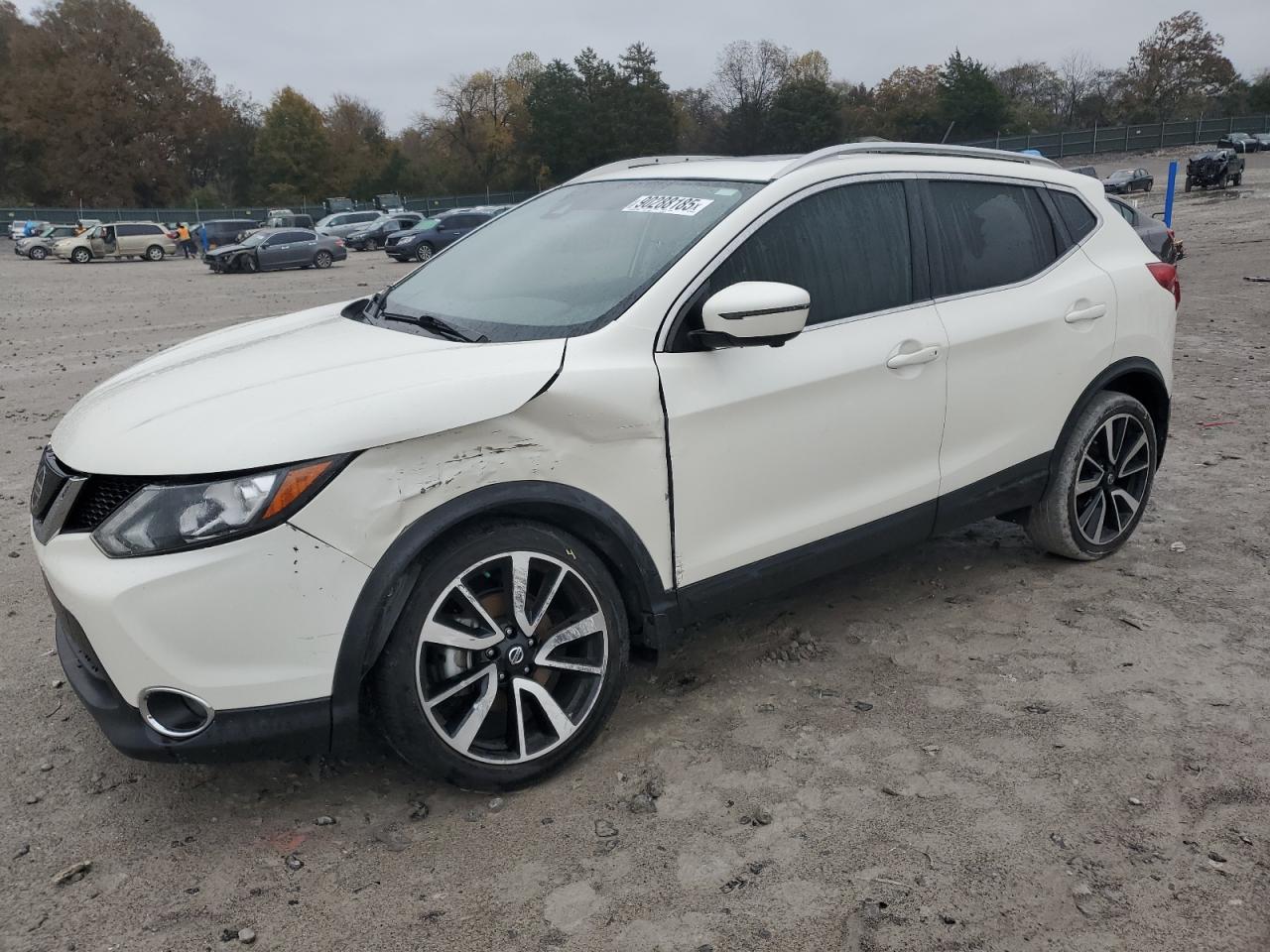 NISSAN ROGUE SPORT S
