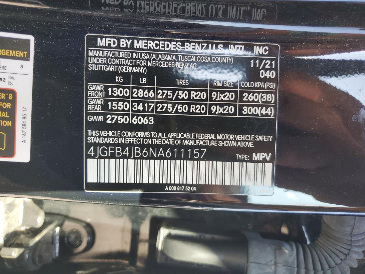 MERCEDES-BENZ GLE-CLASS 350