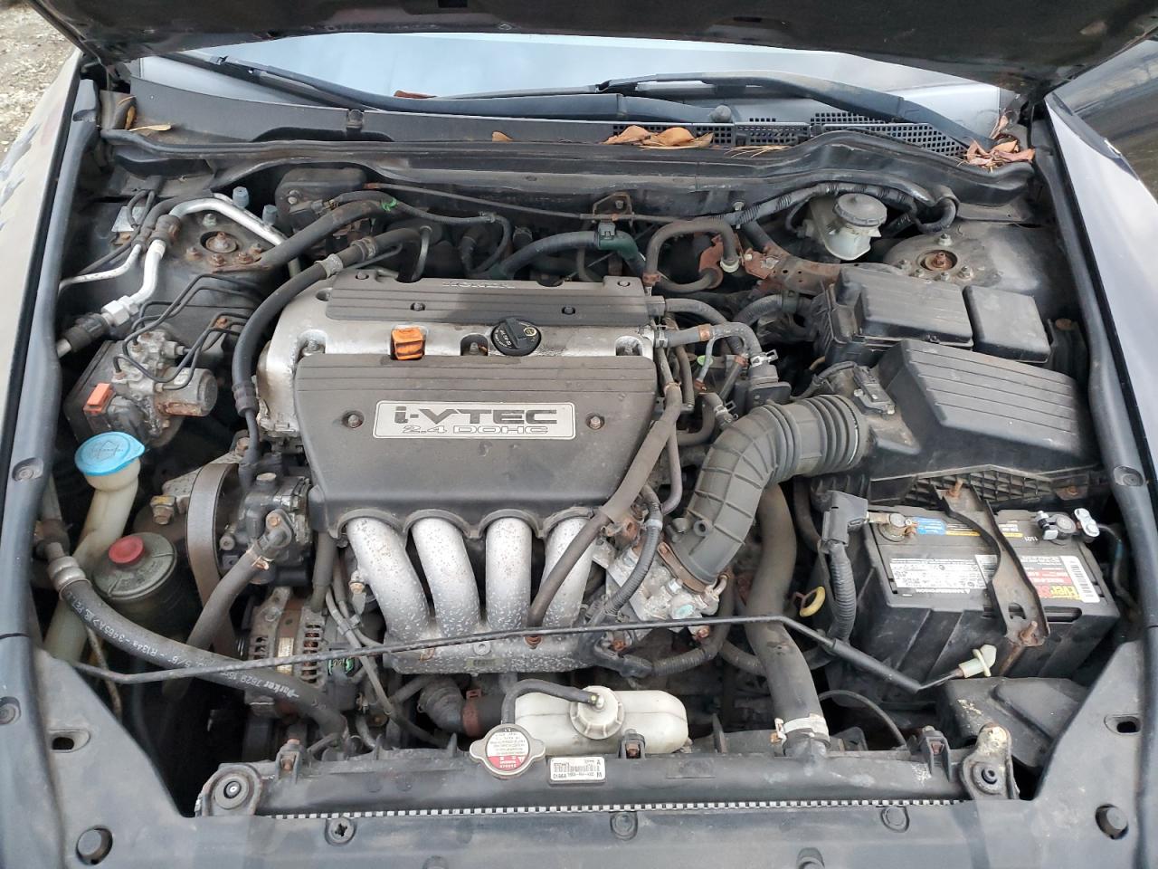 Lot #3302719001 2006 HONDA ACCORD LX