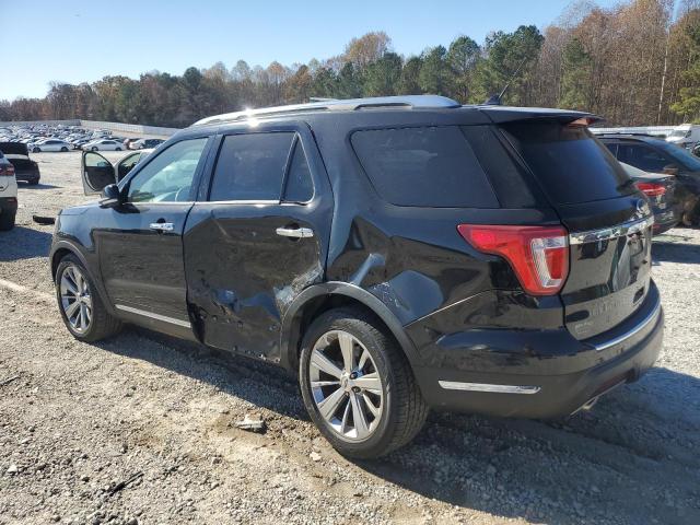 2019 FORD EXPLORER L #3297145507
