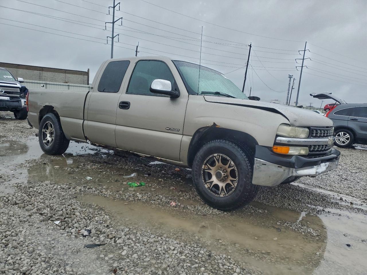 Lot #3303727474 2001 CHEVROLET SILVERADO