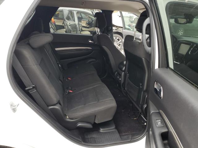 2017 DODGE DURANGO SX #3294248874