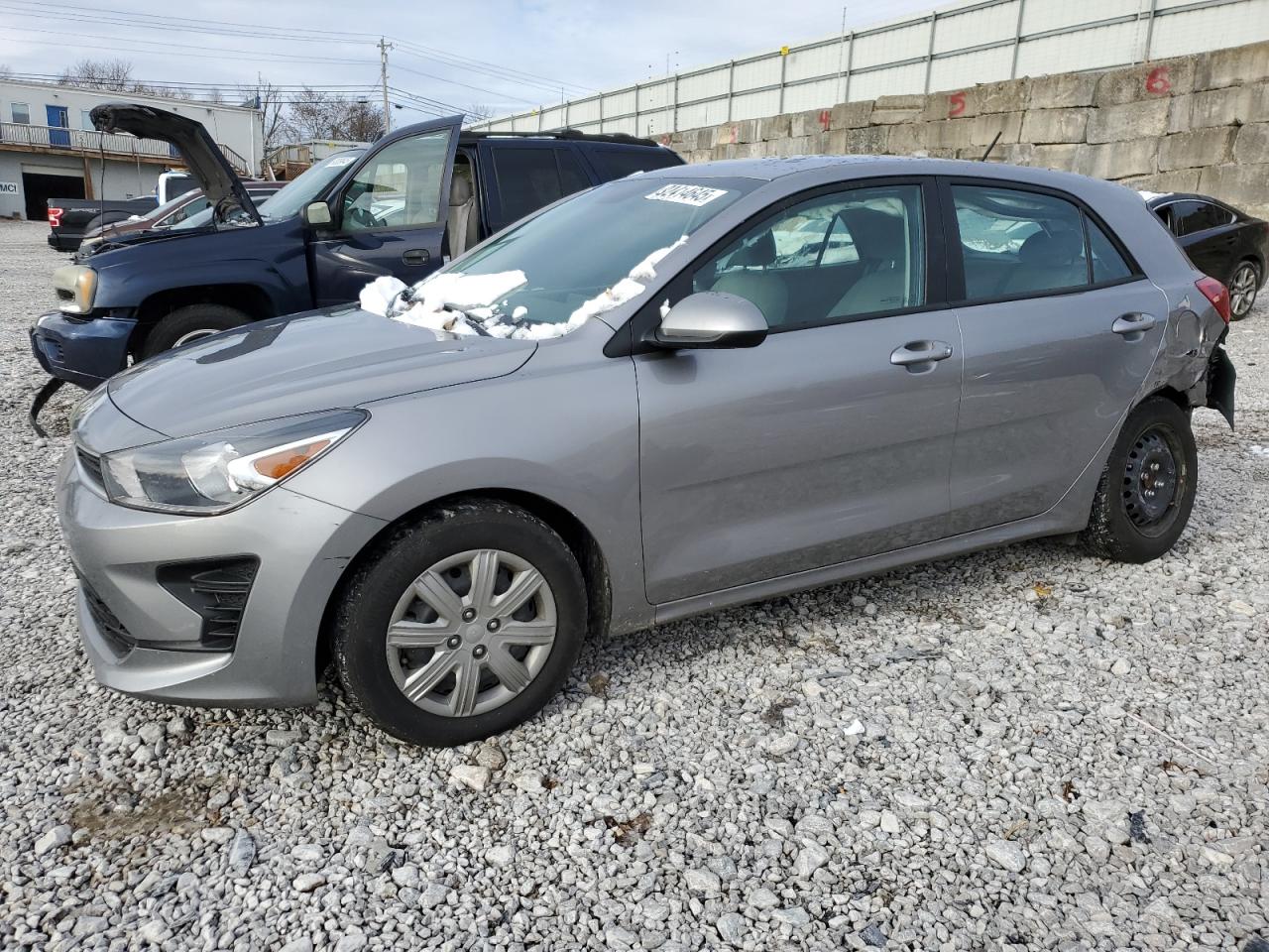 KIA RIO S