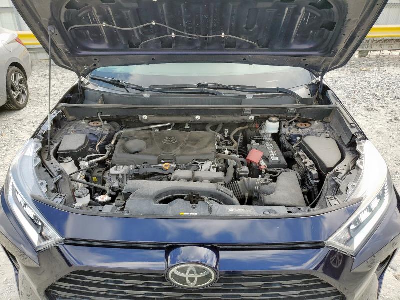 2019 TOYOTA RAV4 XLE #3290422794