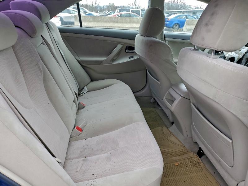 2011 TOYOTA CAMRY BASE #3296890825