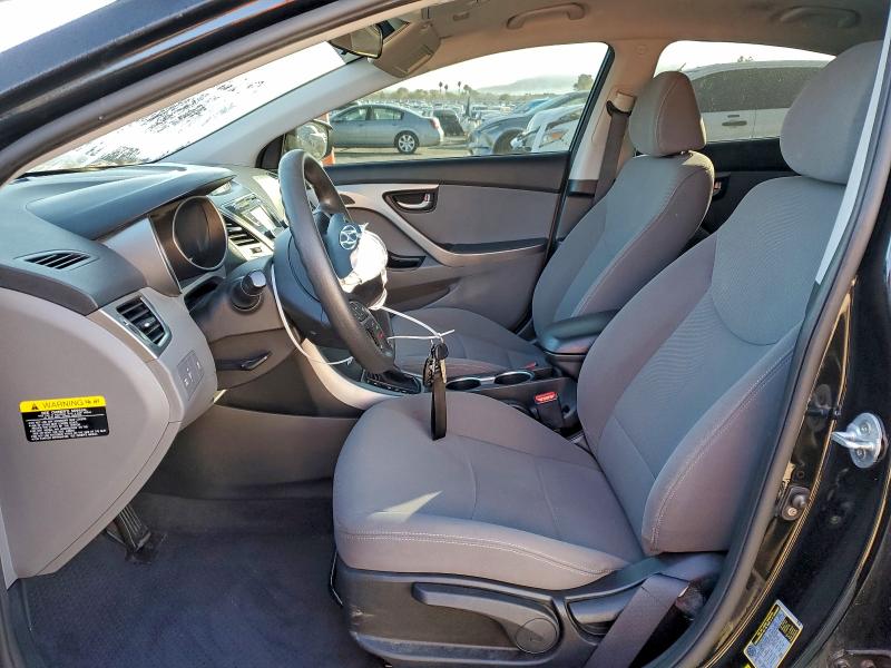 2015 HYUNDAI ELANTRA SE #3317069992