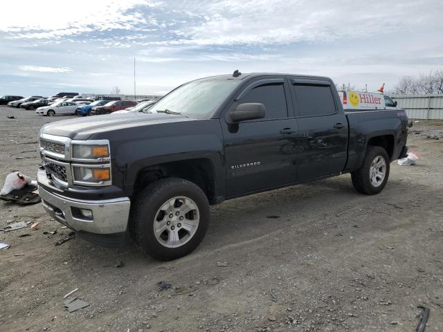 Global Auto Auctions: 2014 CHEVROLET SILVERADO