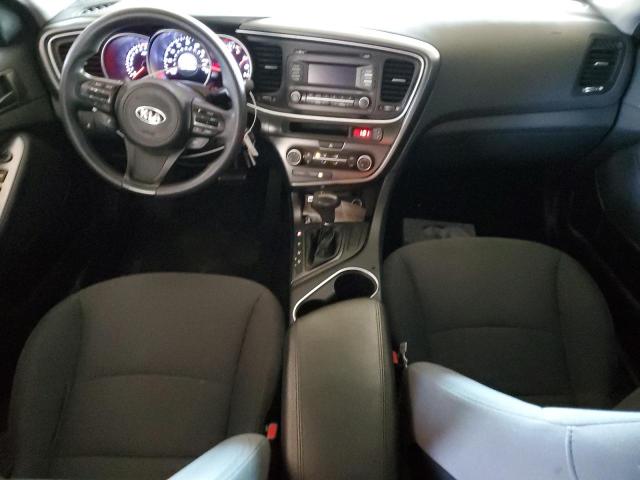 2015 KIA OPTIMA LX #3287618033