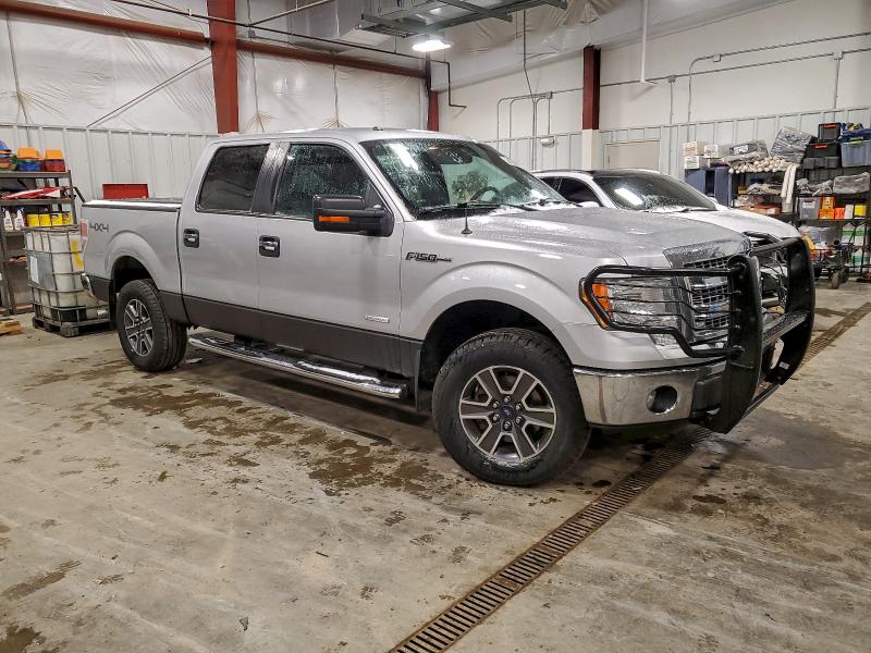 2014 FORD F150 SUPER #3304783954