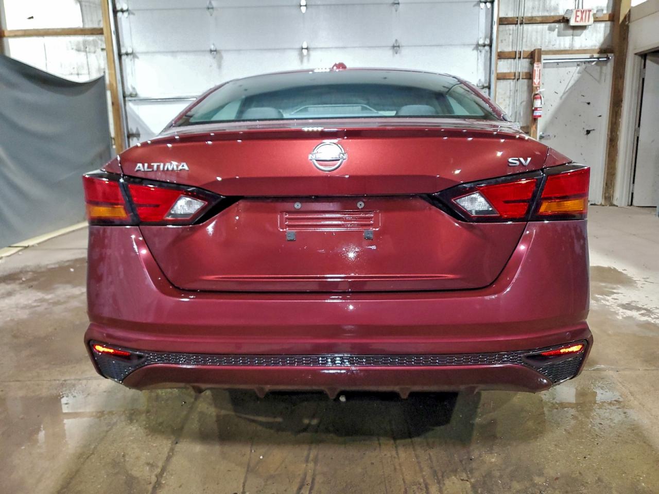 Lot #3305214016 2023 NISSAN ALTIMA SV