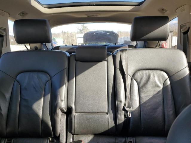 2010 AUDI Q7 PREMIUM #3294182947