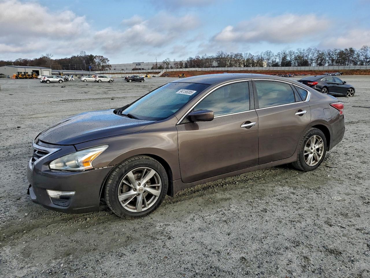 NISSAN ALTIMA 2.5