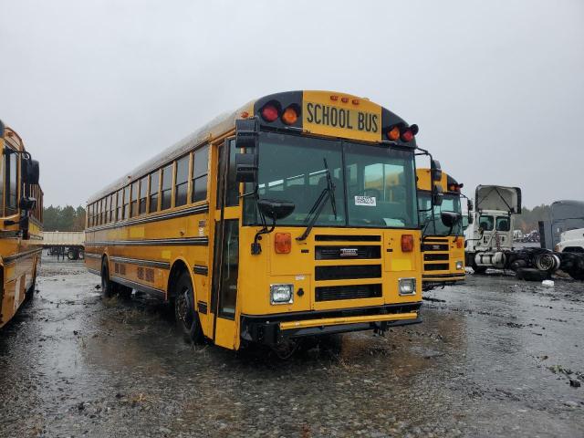 Global Auto Auctions: 2011 THOMAS SCHOOL BUS