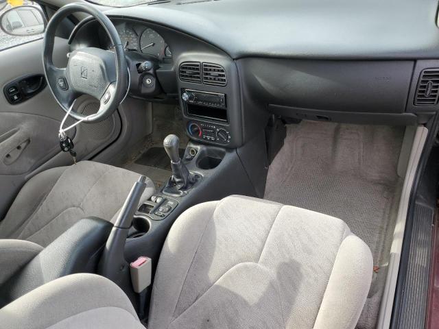 2002 SATURN SC2 #3292514681