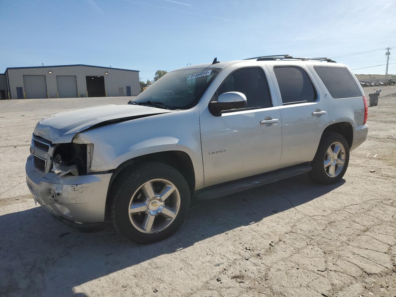 CHEVROLET TAHOE C1500 LT